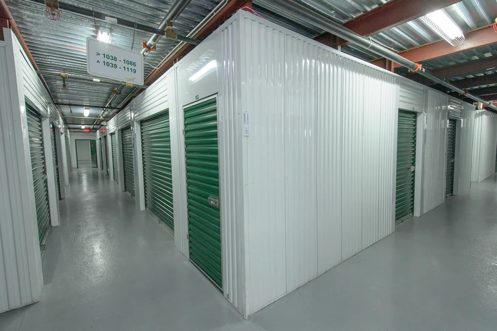 modSTORAGE — Monterey, CA facility