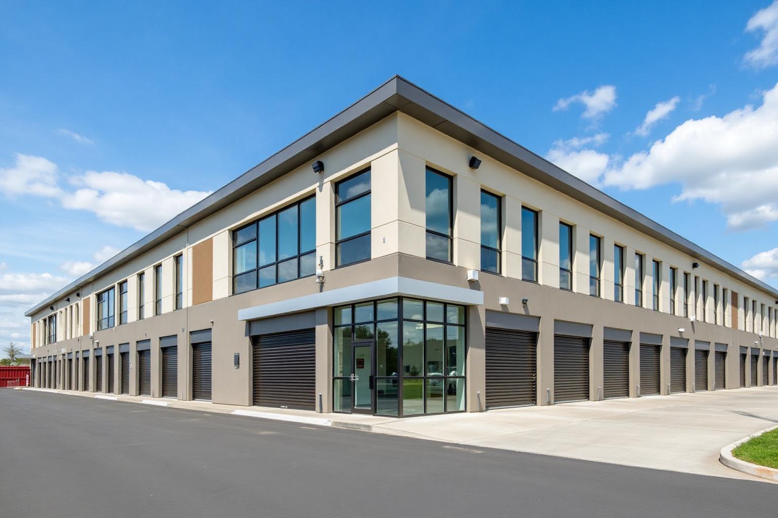 modSTORAGE — Ocean Township, NJ facility