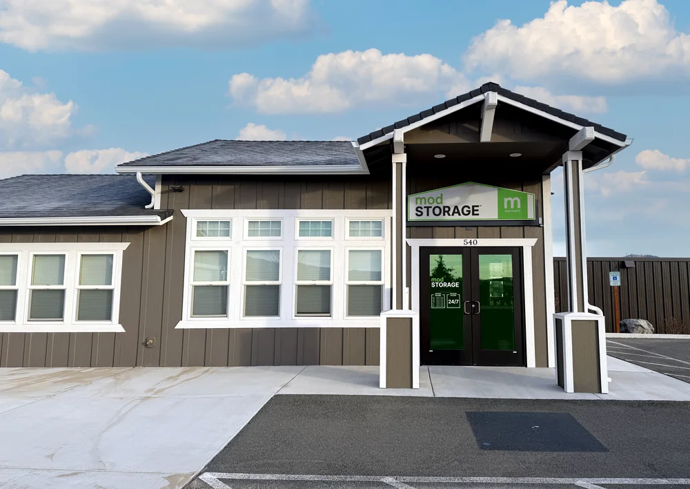 modSTORAGE — Fernley, NV facility