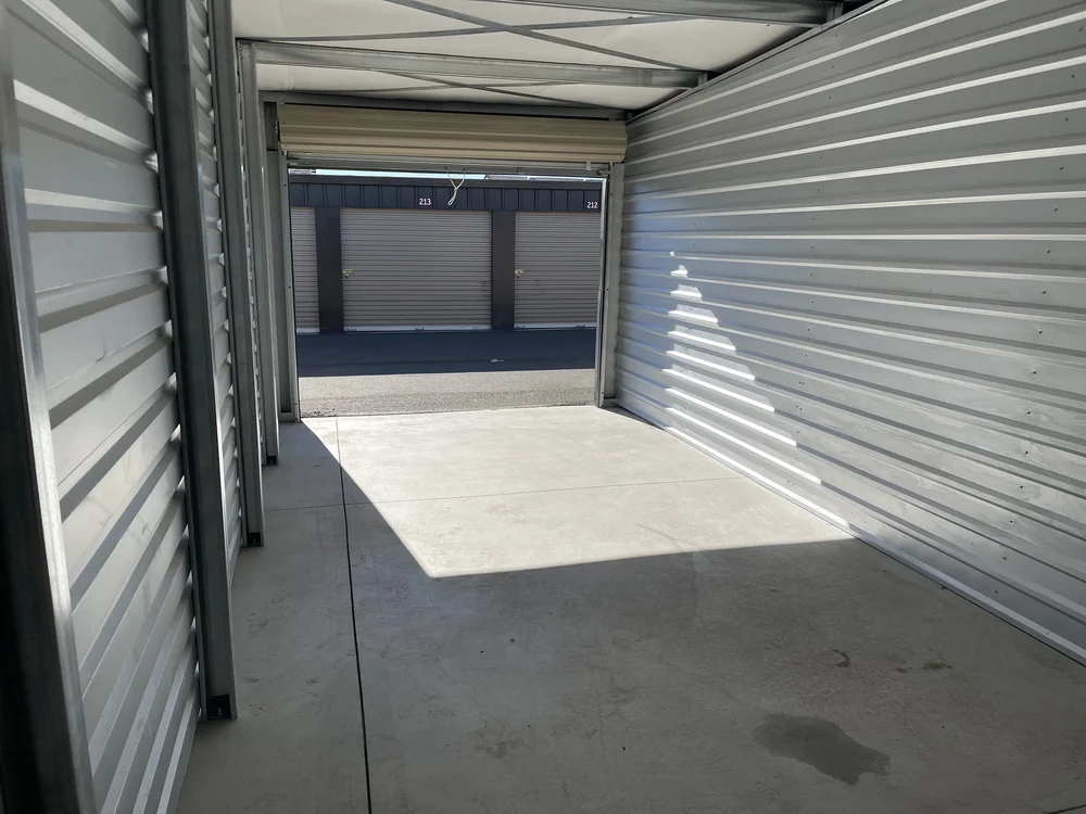 modSTORAGE — Long Island City, NY facility