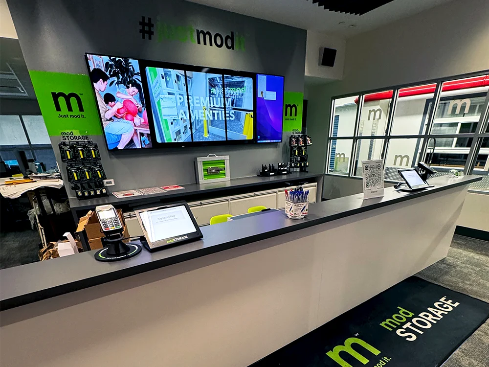 modSTORAGE — Long Island City, NY facility