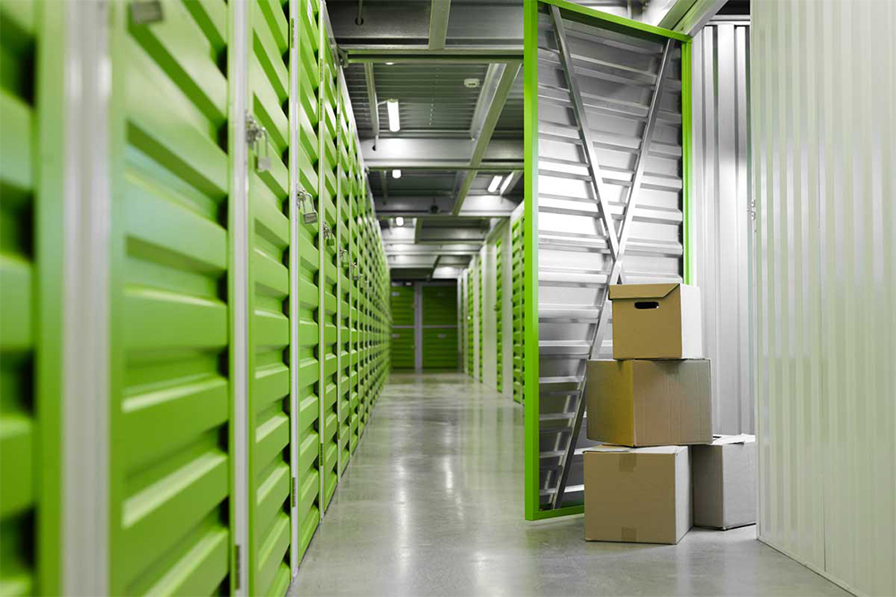 modSTORAGE — Piscataway, NJ facility