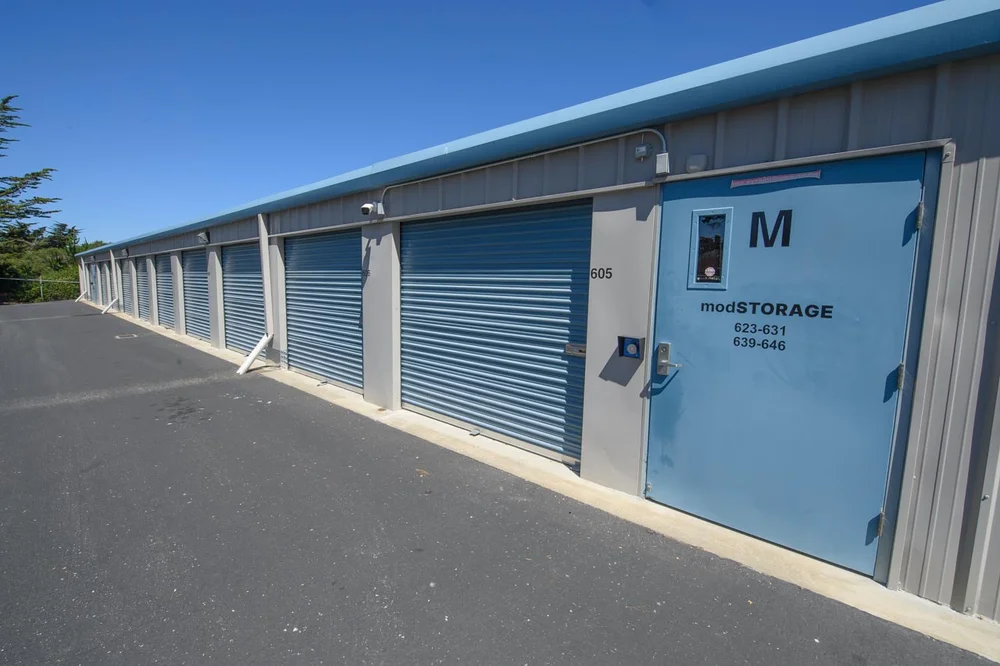 modSTORAGE — SkyPark facility